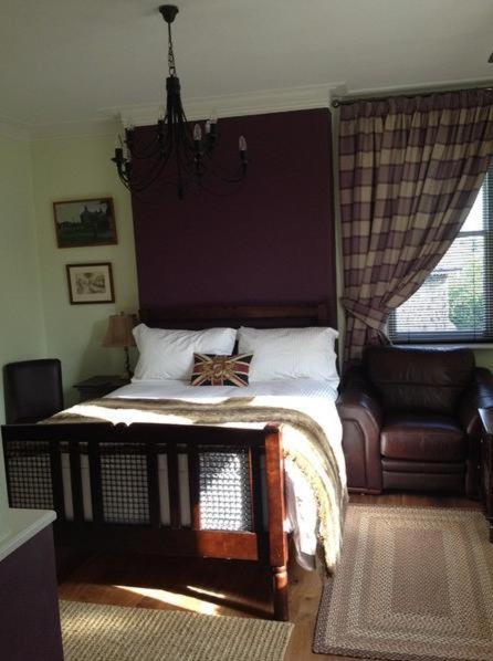 Number27Harrogate Bed & Breakfast Cameră foto