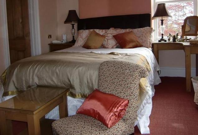 Number27Harrogate Bed & Breakfast Cameră foto